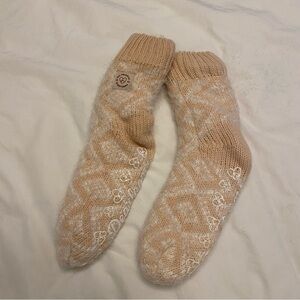 Dearfoams Cozy Socks
